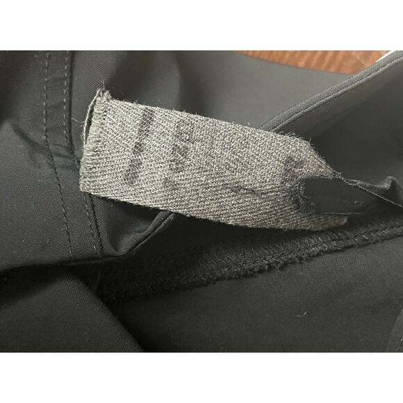 PRIVATE 0204 Size 2 or 3 Black Slim Stretch Pants - Picture 9 of 10